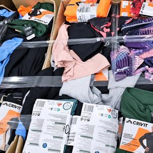CRIVIT SPORTSWEAR