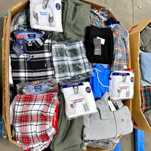 Men’s clothing