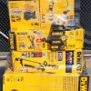 MIX TOOL PALLET – LOT ID: 122704 – Untested Customer Returns