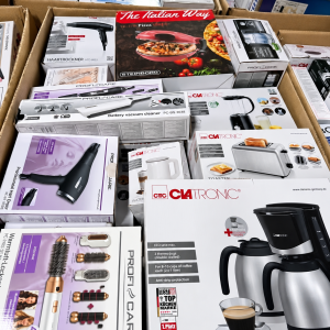 KITCHEN & HOUSEHOLD APPLIANCE