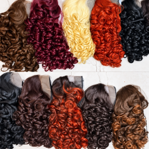 Wigs & Hair Extensions