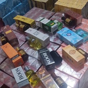 Perfume Pallet