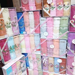 Bath Towels Pallet