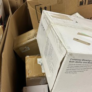 Amazon Bulk Mixed Electronics #119