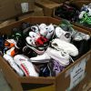 Mixed Shoe Pallets Online