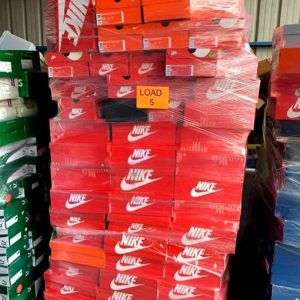 shoe pallets
