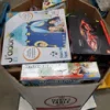 Pallet #02T07 - Toys Mixed